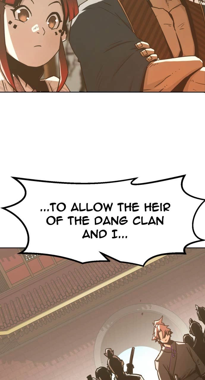 The Dang Clan’s Swordmaster Heir Just Wants a Normal Life Chapter 36 Page 23