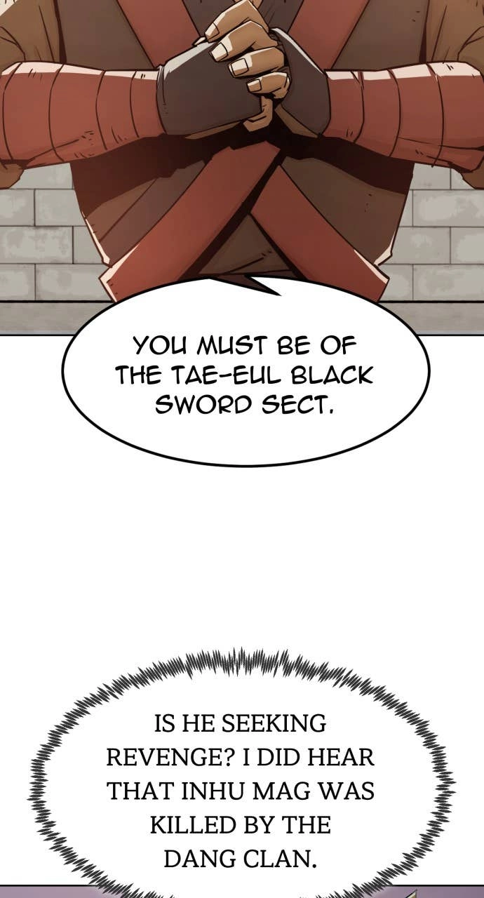 The Dang Clan’s Swordmaster Heir Just Wants a Normal Life Chapter 36 Page 28