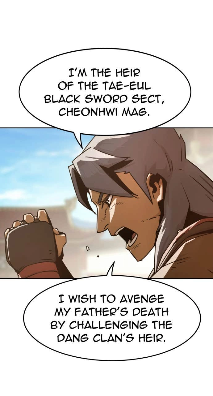 The Dang Clan’s Swordmaster Heir Just Wants a Normal Life Chapter 36 Page 30