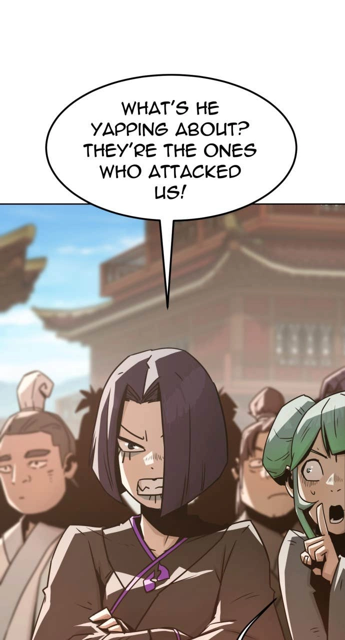 The Dang Clan’s Swordmaster Heir Just Wants a Normal Life Chapter 36 Page 31