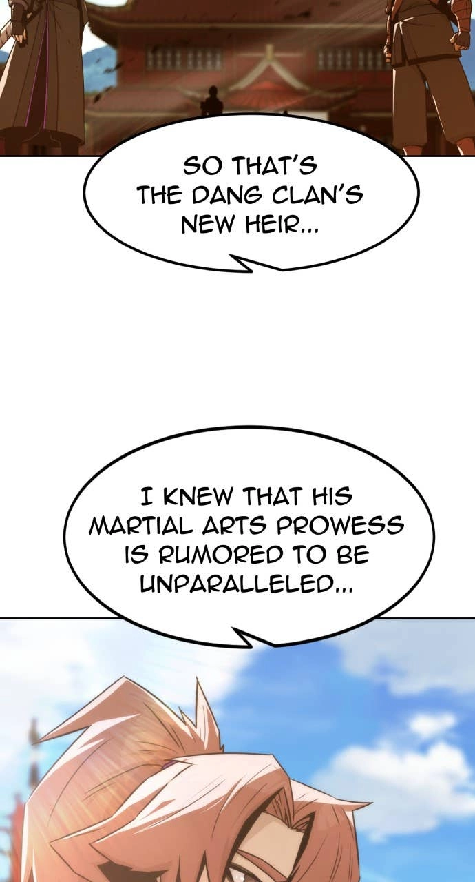The Dang Clan’s Swordmaster Heir Just Wants a Normal Life Chapter 36 Page 36