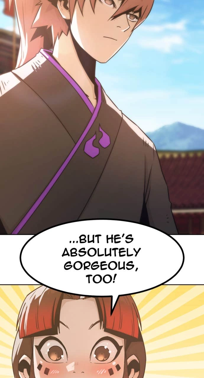The Dang Clan’s Swordmaster Heir Just Wants a Normal Life Chapter 36 Page 37