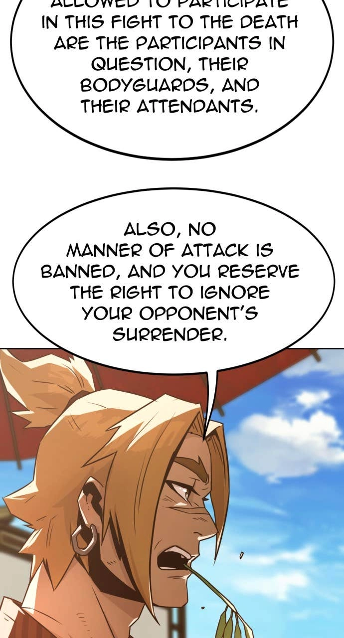 The Dang Clan’s Swordmaster Heir Just Wants a Normal Life Chapter 36 Page 40