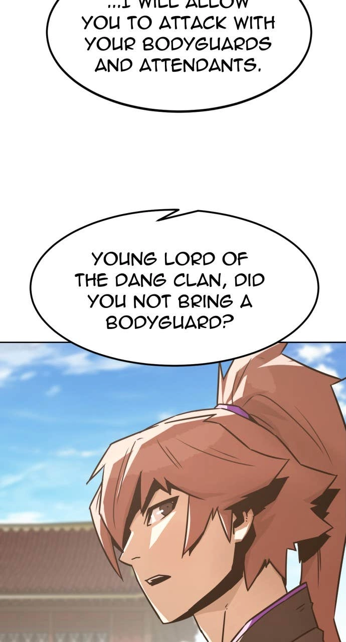 The Dang Clan’s Swordmaster Heir Just Wants a Normal Life Chapter 36 Page 44