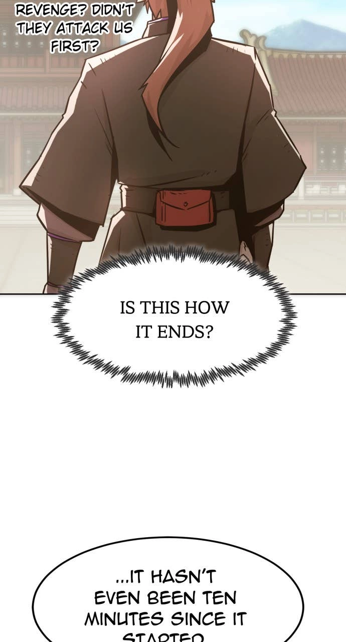 The Dang Clan’s Swordmaster Heir Just Wants a Normal Life Chapter 36 Page 75