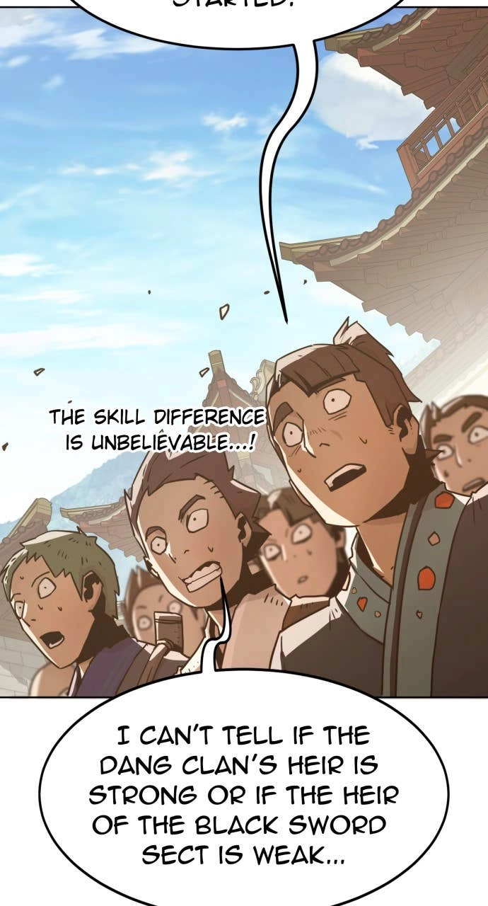 The Dang Clan’s Swordmaster Heir Just Wants a Normal Life Chapter 36 Page 76