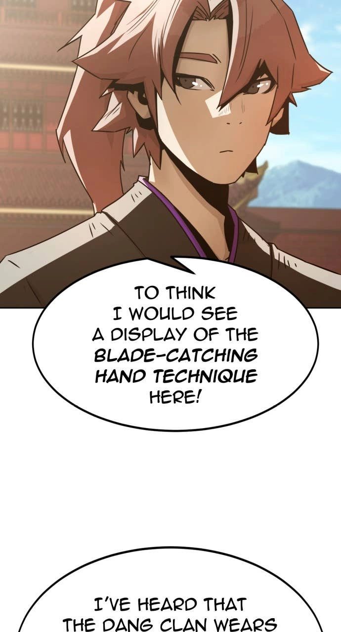 The Dang Clan’s Swordmaster Heir Just Wants a Normal Life Chapter 36 Page 95