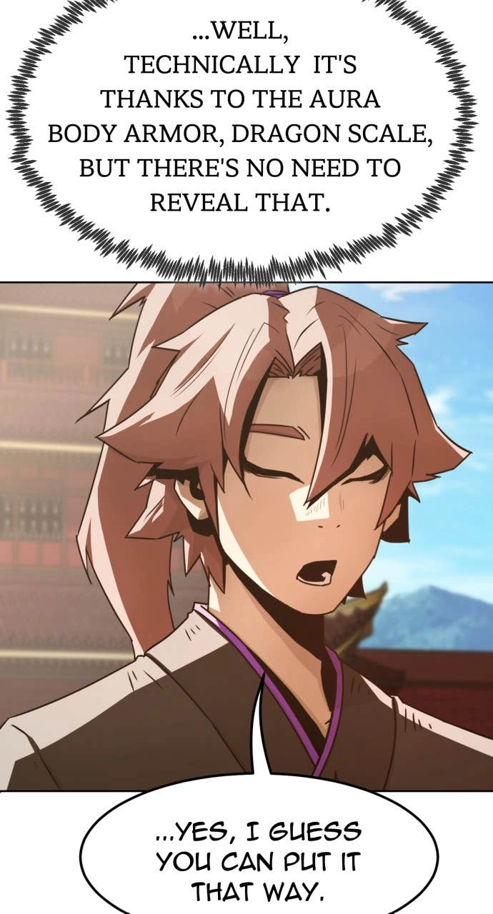 The Dang Clan’s Swordmaster Heir Just Wants a Normal Life Chapter 36 Page 97