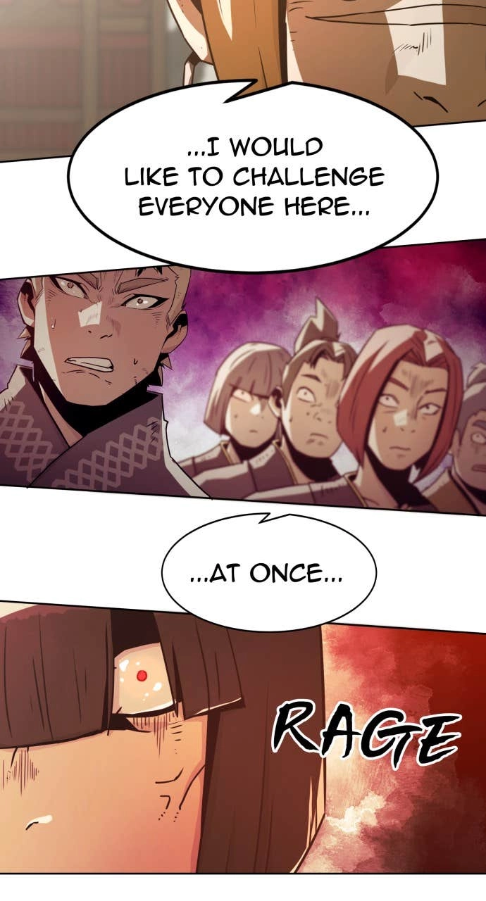 The Dang Clan’s Swordmaster Heir Just Wants a Normal Life Chapter 36 Page 101