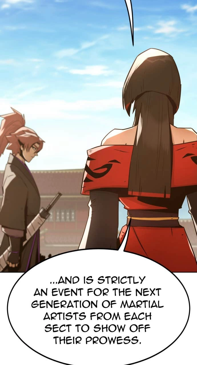 The Dang Clan’s Swordmaster Heir Just Wants a Normal Life Chapter 37 Page 5