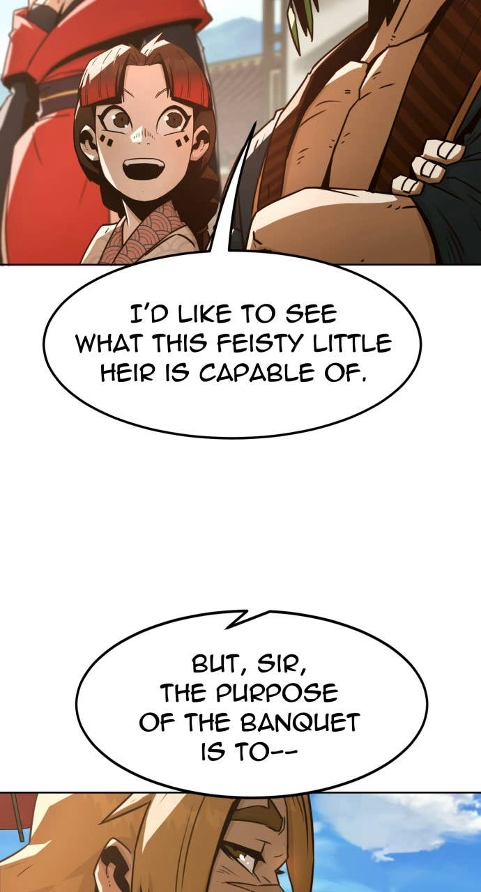 The Dang Clan’s Swordmaster Heir Just Wants a Normal Life Chapter 37 Page 8