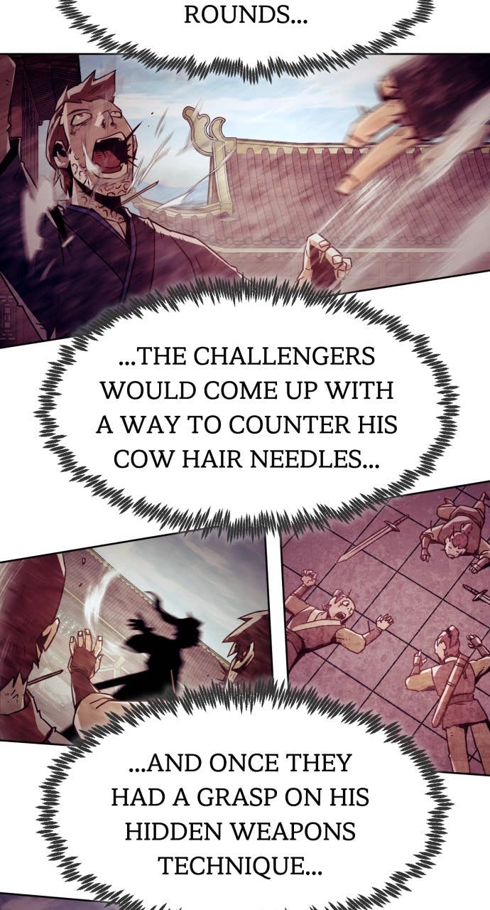 The Dang Clan’s Swordmaster Heir Just Wants a Normal Life Chapter 37 Page 16
