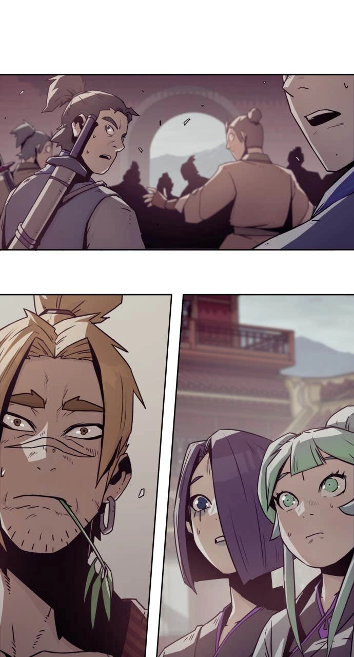The Dang Clan’s Swordmaster Heir Just Wants a Normal Life Chapter 37 Page 26