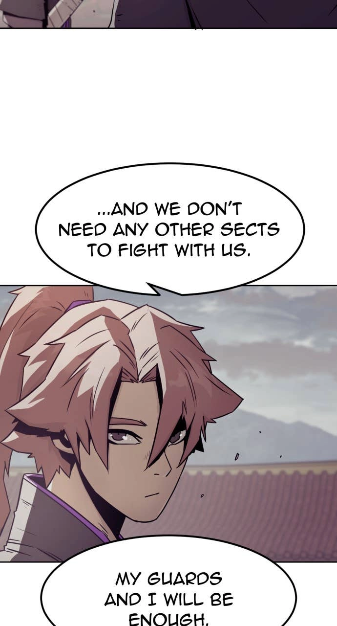The Dang Clan’s Swordmaster Heir Just Wants a Normal Life Chapter 37 Page 28