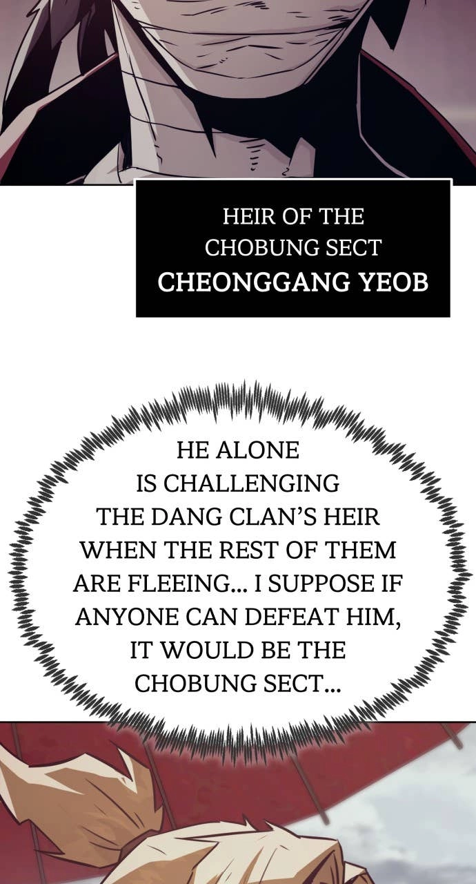 The Dang Clan’s Swordmaster Heir Just Wants a Normal Life Chapter 37 Page 31