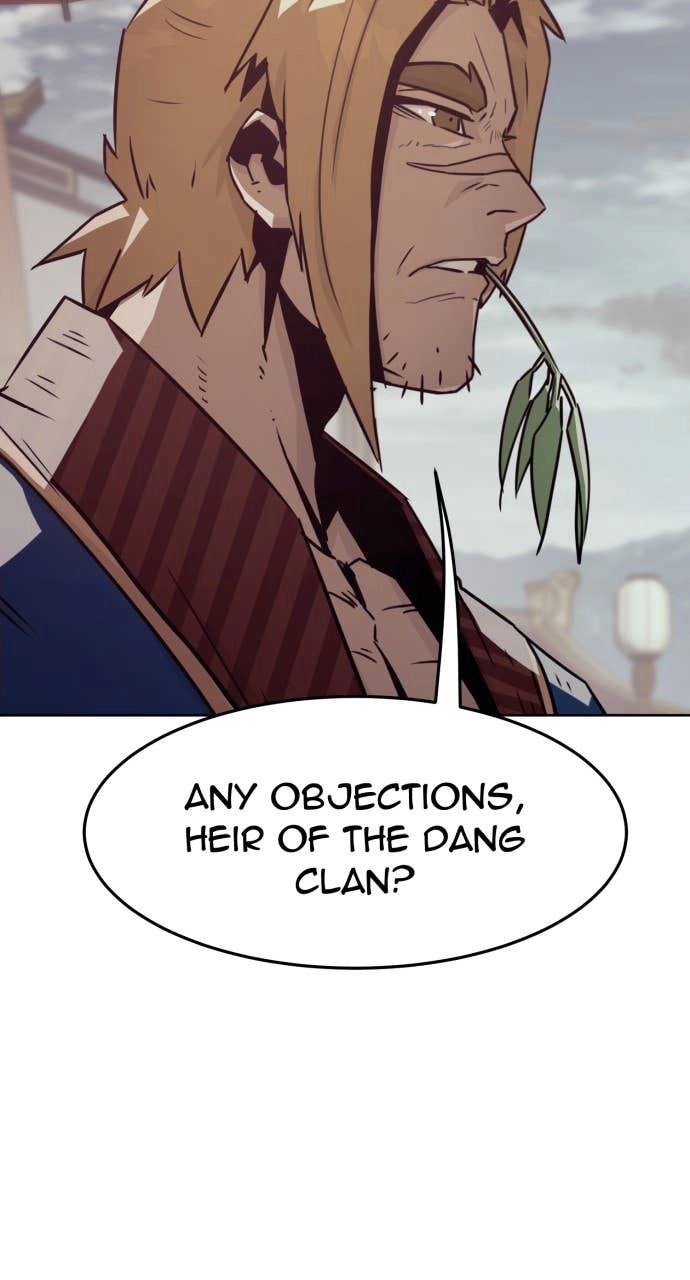 The Dang Clan’s Swordmaster Heir Just Wants a Normal Life Chapter 37 Page 32