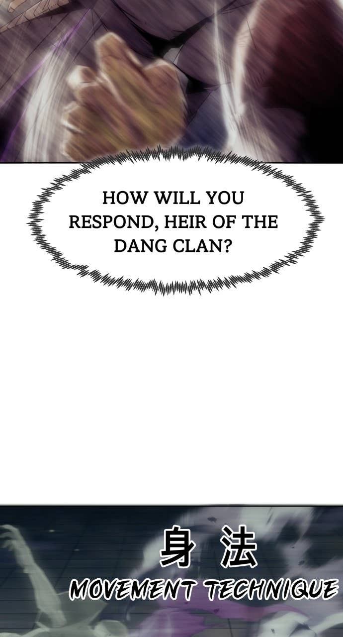 The Dang Clan’s Swordmaster Heir Just Wants a Normal Life Chapter 37 Page 43