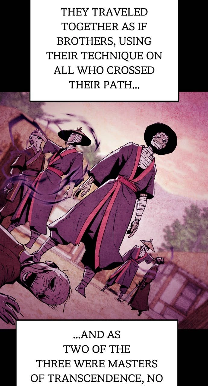 The Dang Clan’s Swordmaster Heir Just Wants a Normal Life Chapter 38 Page 20