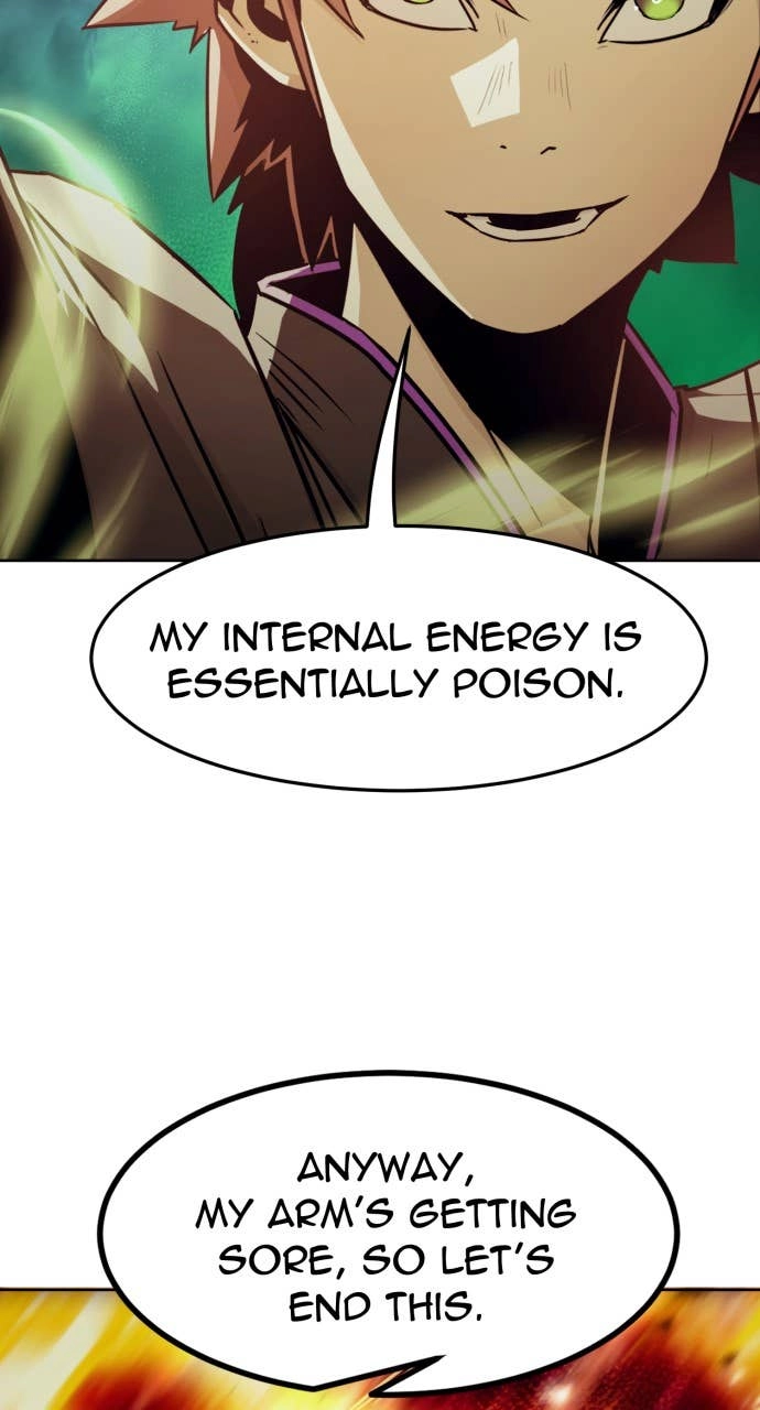 The Dang Clan’s Swordmaster Heir Just Wants a Normal Life Chapter 38 Page 30