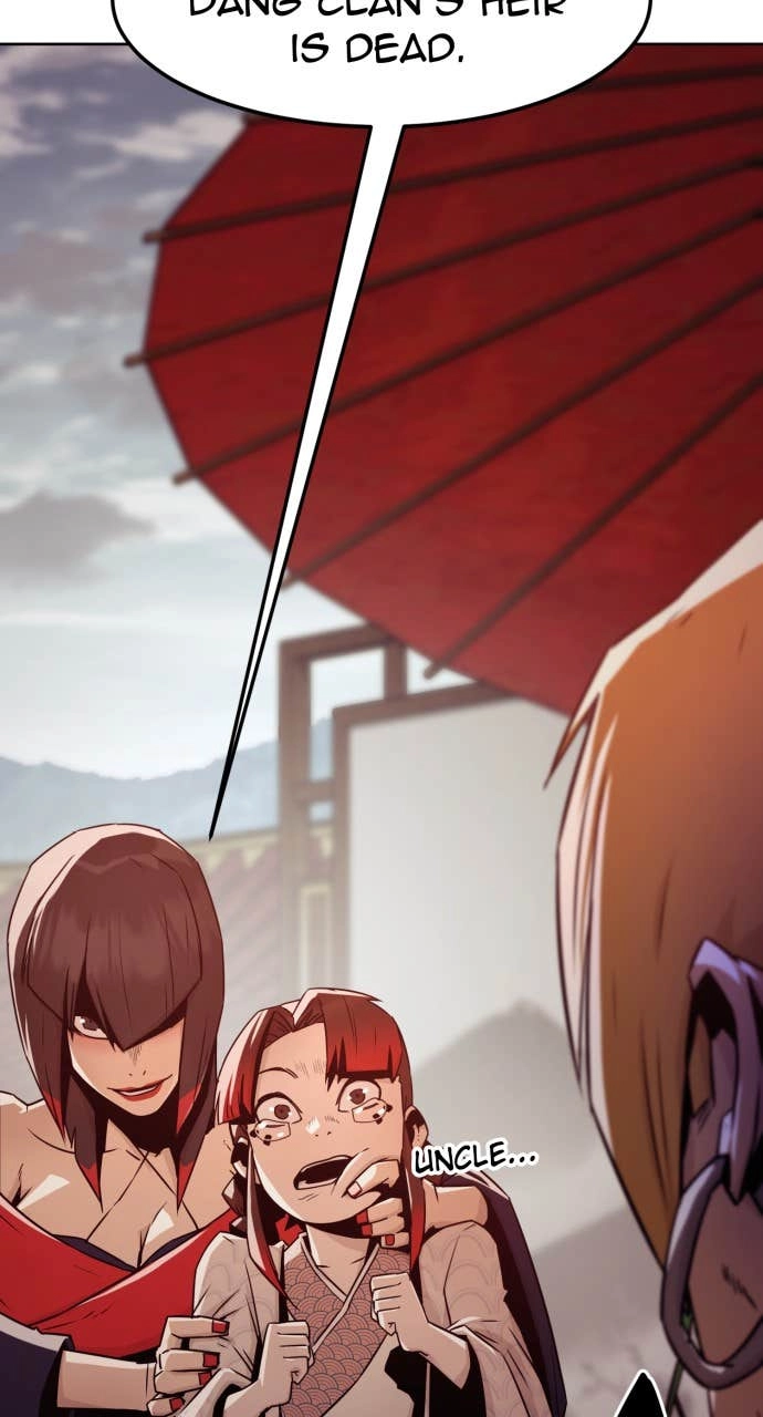 The Dang Clan’s Swordmaster Heir Just Wants a Normal Life Chapter 38 Page 38