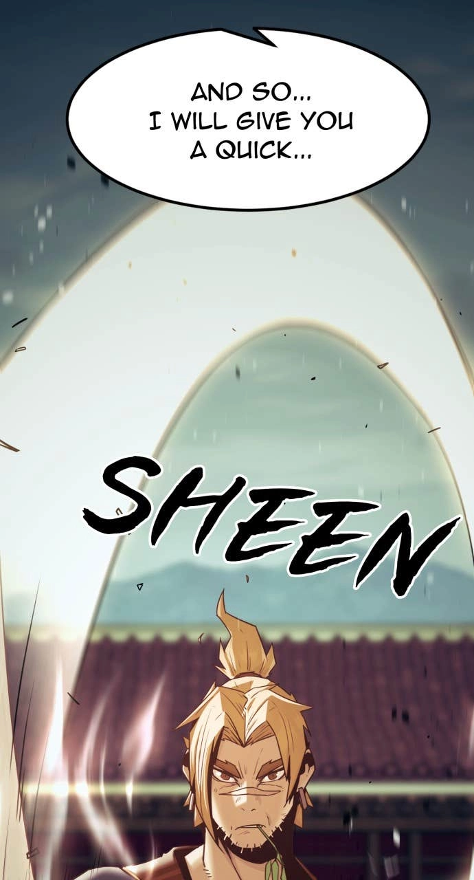 The Dang Clan’s Swordmaster Heir Just Wants a Normal Life Chapter 38 Page 68