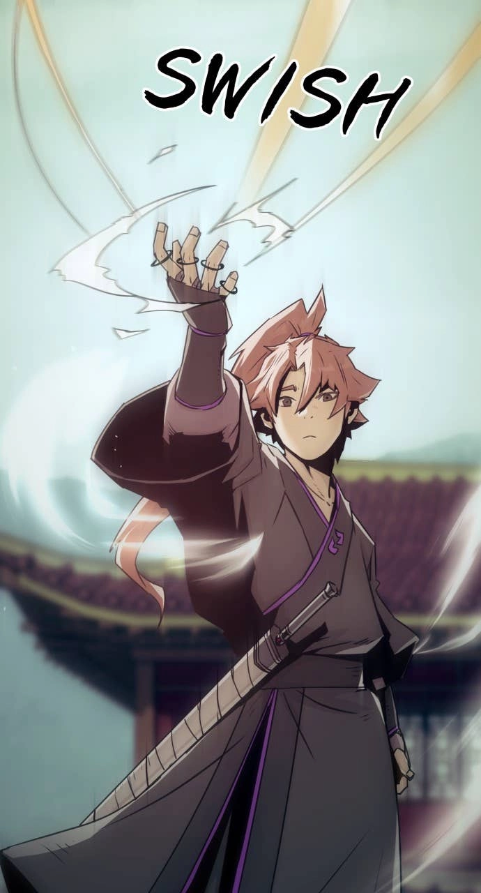 The Dang Clan’s Swordmaster Heir Just Wants a Normal Life Chapter 38 Page 92