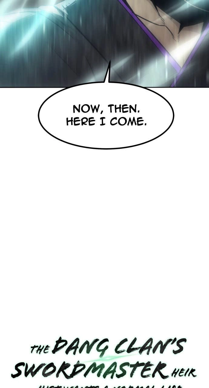 The Dang Clan’s Swordmaster Heir Just Wants a Normal Life Chapter 39 Page 28