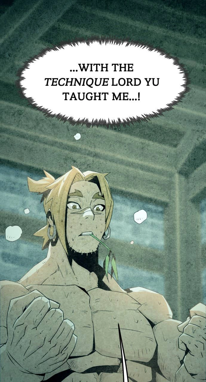 The Dang Clan’s Swordmaster Heir Just Wants a Normal Life Chapter 39 Page 38