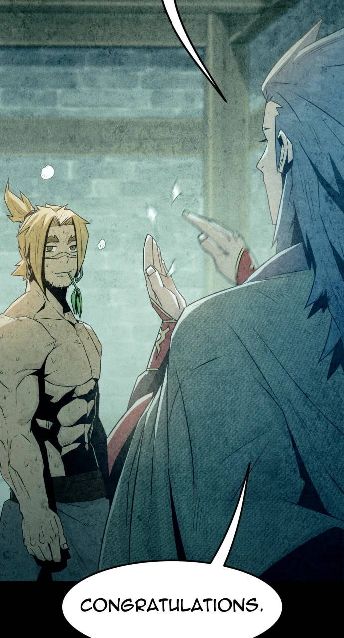 The Dang Clan’s Swordmaster Heir Just Wants a Normal Life Chapter 39 Page 40