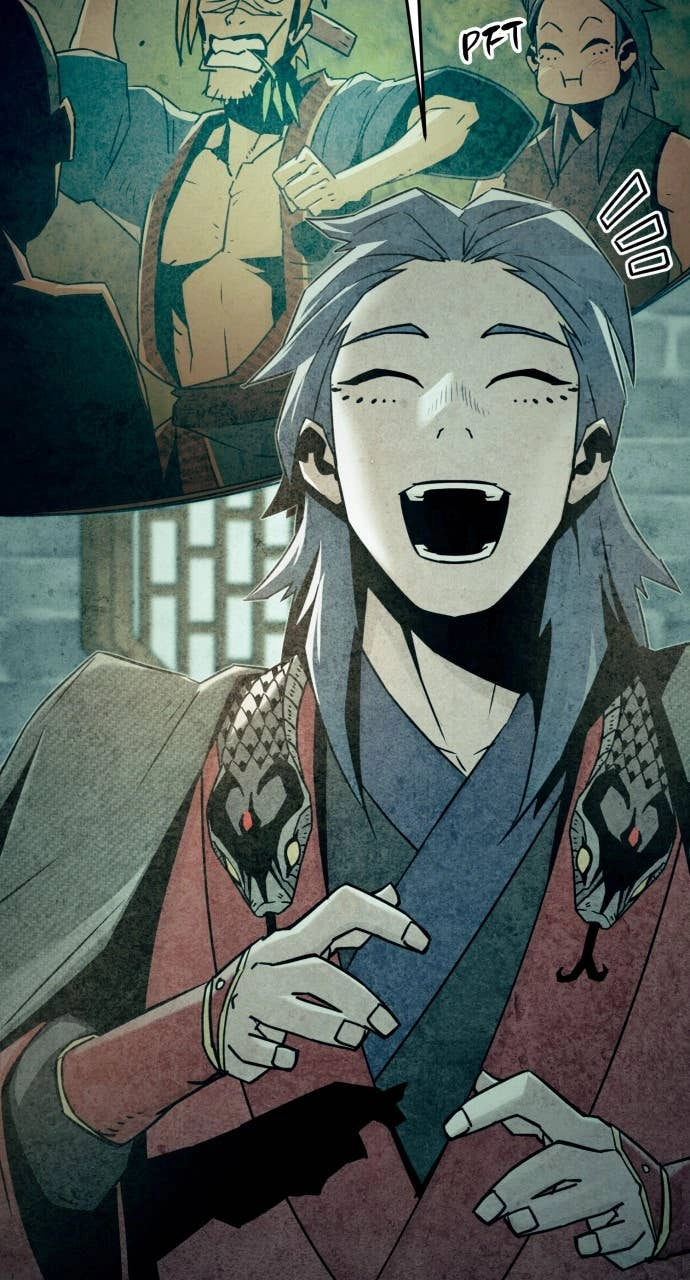 The Dang Clan’s Swordmaster Heir Just Wants a Normal Life Chapter 39 Page 43