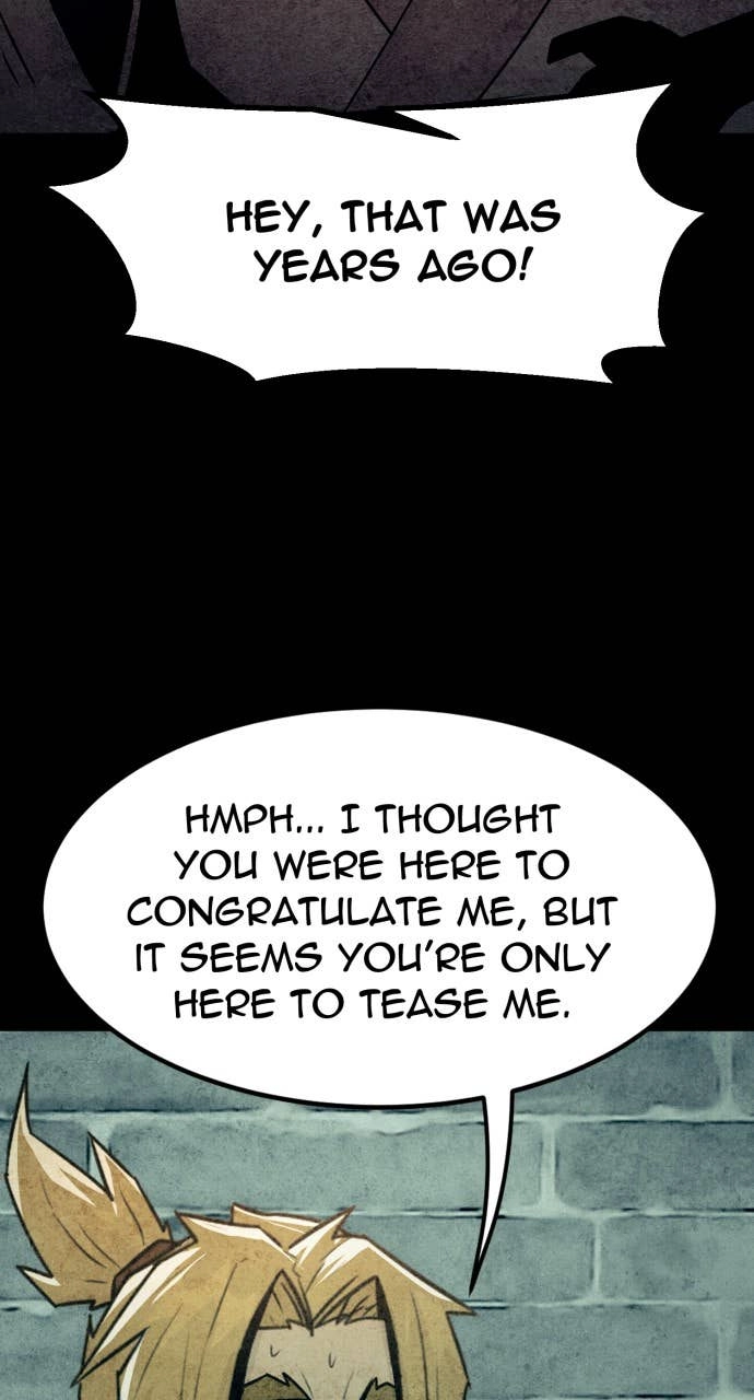 The Dang Clan’s Swordmaster Heir Just Wants a Normal Life Chapter 39 Page 44