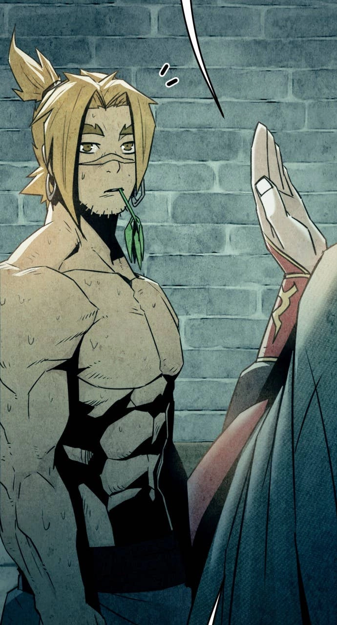 The Dang Clan’s Swordmaster Heir Just Wants a Normal Life Chapter 39 Page 46