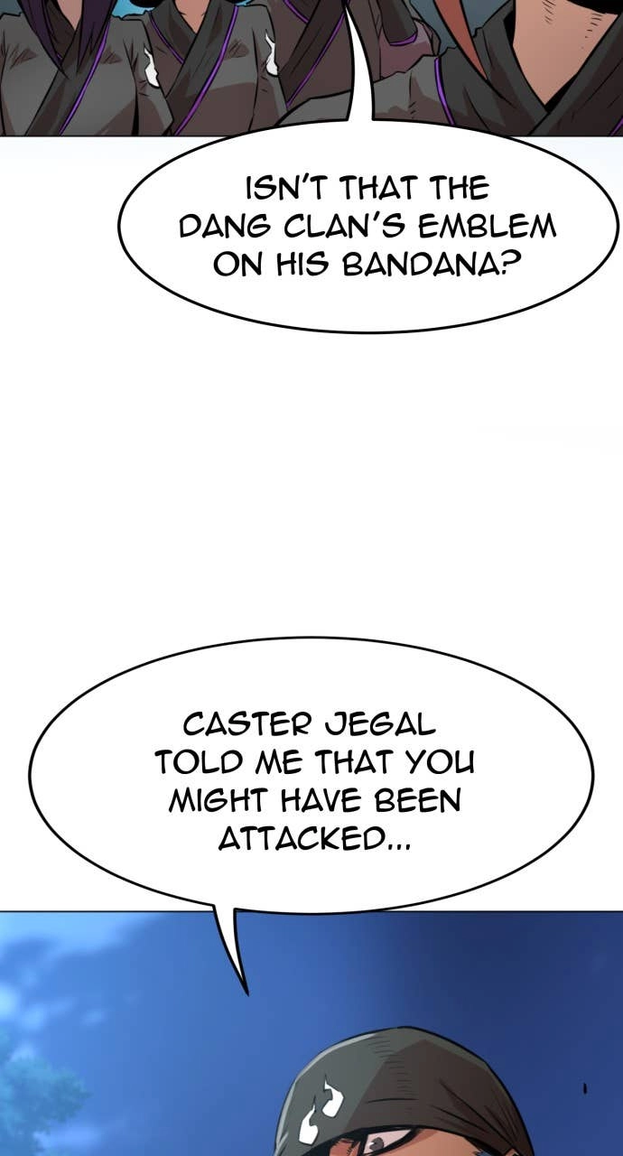 The Dang Clan’s Swordmaster Heir Just Wants a Normal Life Chapter 4 Page 8
