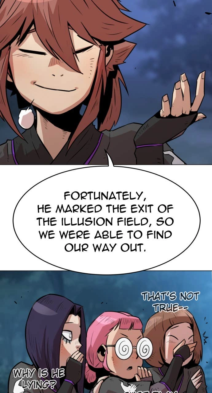 The Dang Clan’s Swordmaster Heir Just Wants a Normal Life Chapter 4 Page 11