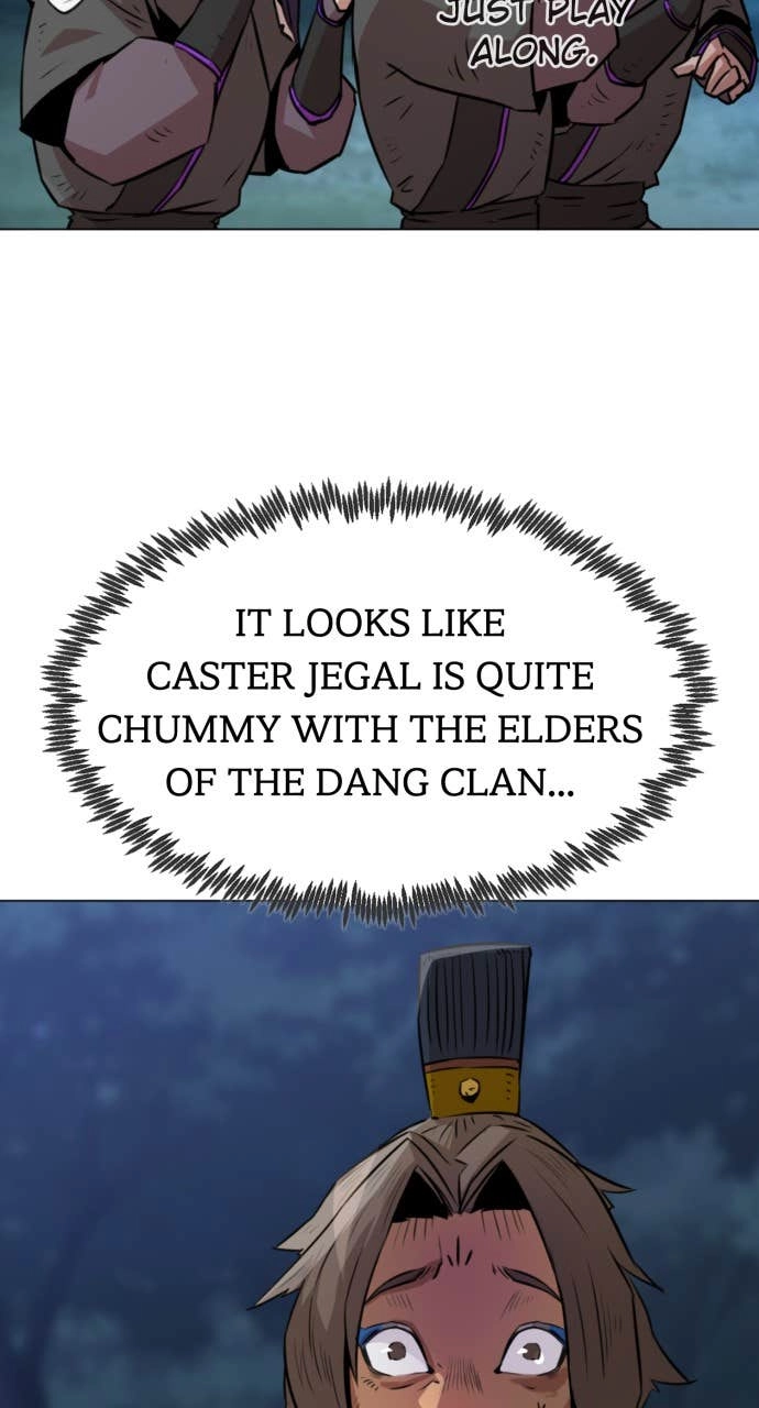 The Dang Clan’s Swordmaster Heir Just Wants a Normal Life Chapter 4 Page 12