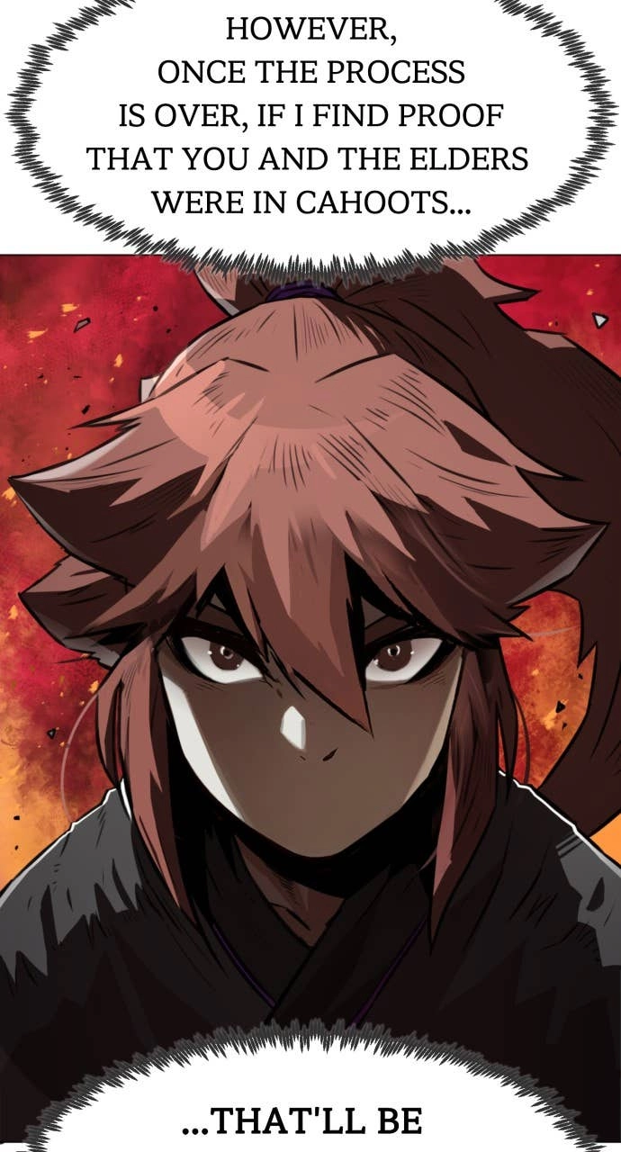 The Dang Clan’s Swordmaster Heir Just Wants a Normal Life Chapter 4 Page 14