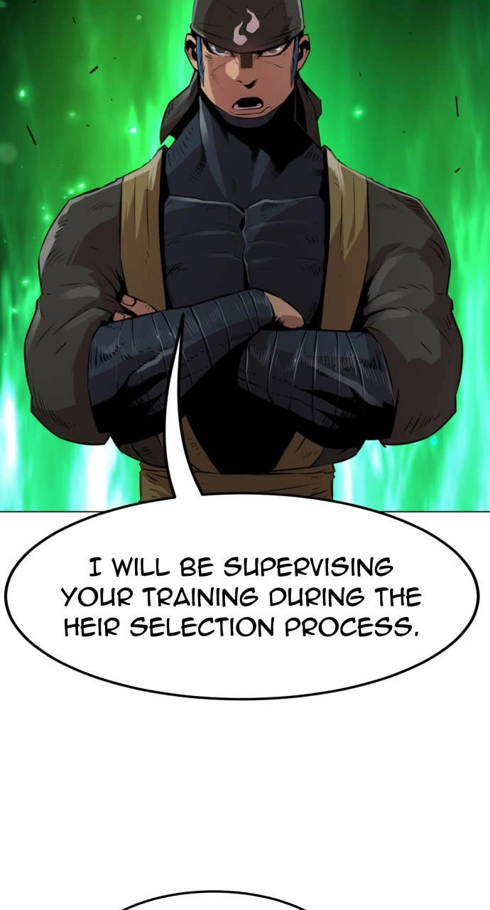 The Dang Clan’s Swordmaster Heir Just Wants a Normal Life Chapter 4 Page 20