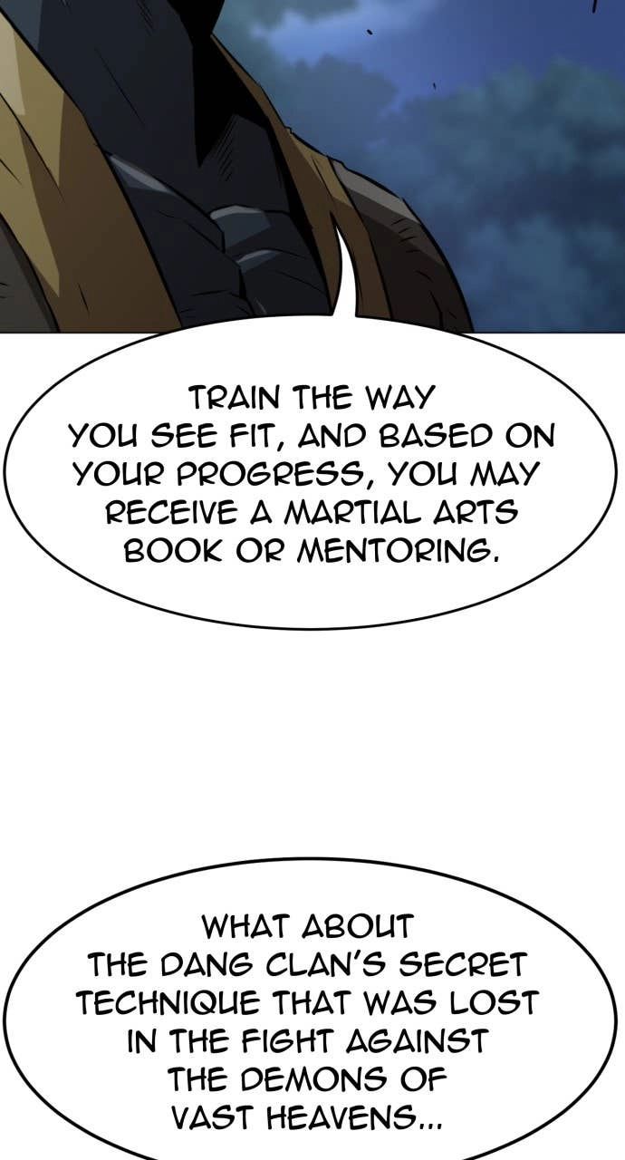 The Dang Clan’s Swordmaster Heir Just Wants a Normal Life Chapter 4 Page 34