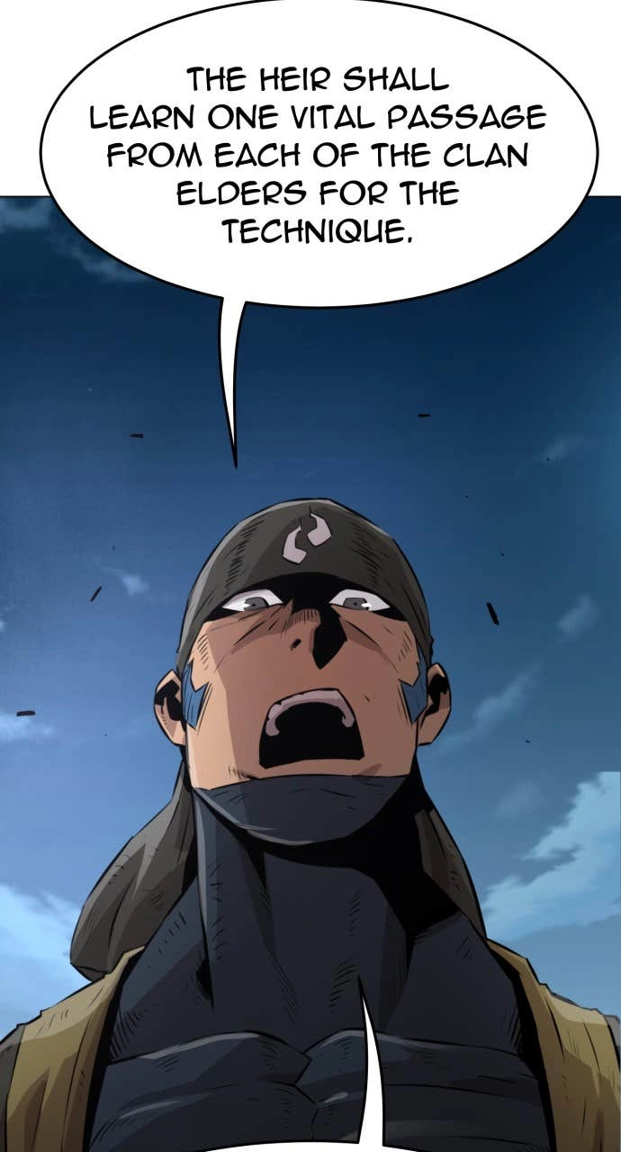 The Dang Clan’s Swordmaster Heir Just Wants a Normal Life Chapter 4 Page 42