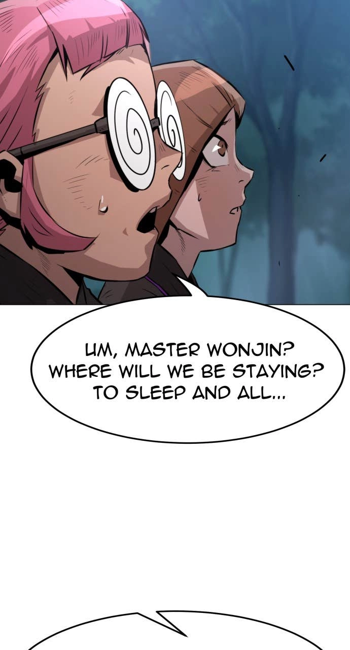 The Dang Clan’s Swordmaster Heir Just Wants a Normal Life Chapter 4 Page 44