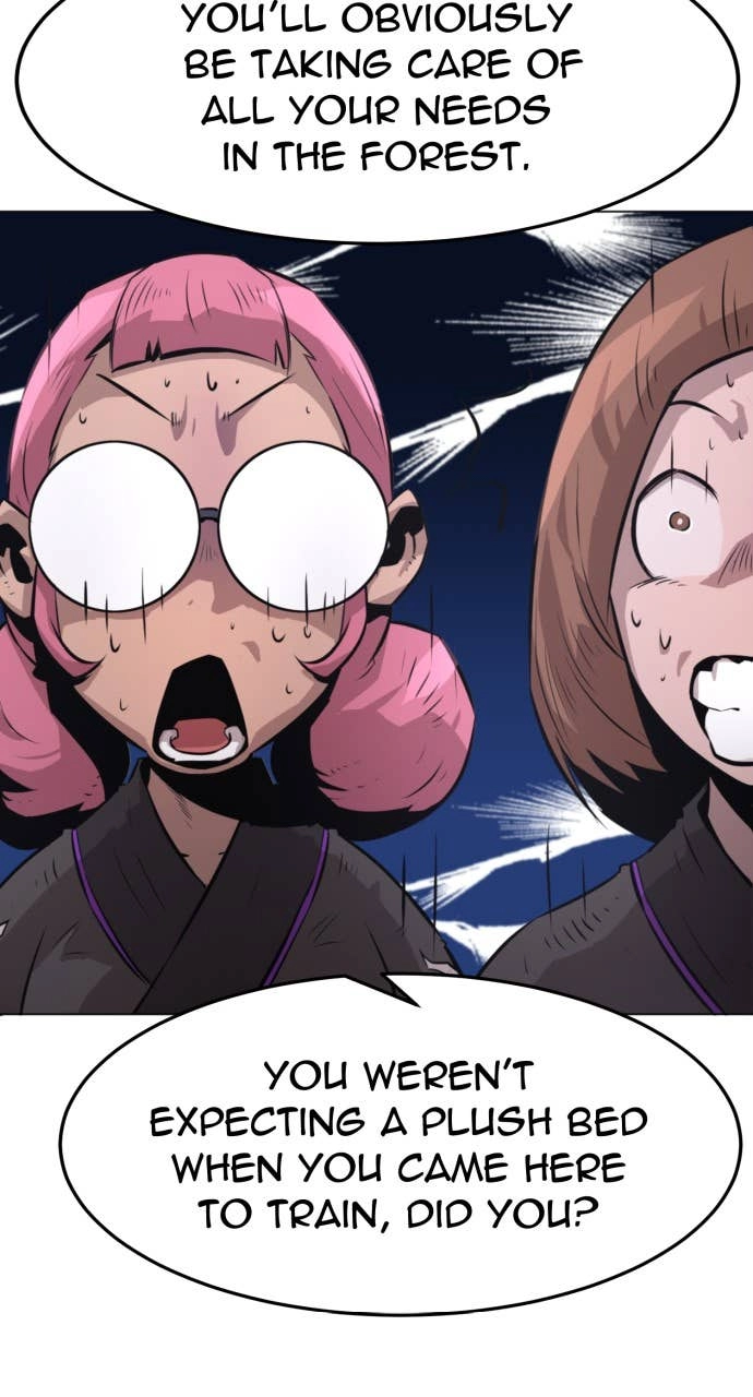 The Dang Clan’s Swordmaster Heir Just Wants a Normal Life Chapter 4 Page 45