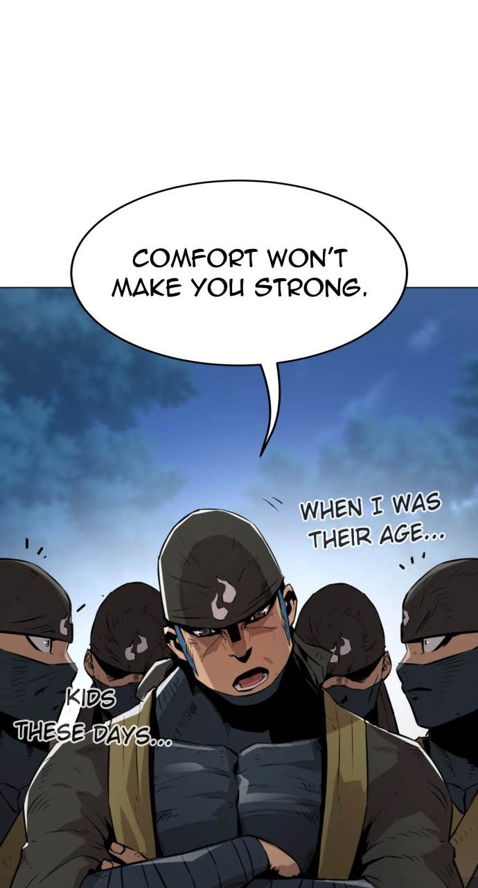 The Dang Clan’s Swordmaster Heir Just Wants a Normal Life Chapter 4 Page 46