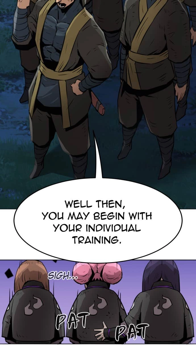 The Dang Clan’s Swordmaster Heir Just Wants a Normal Life Chapter 4 Page 48
