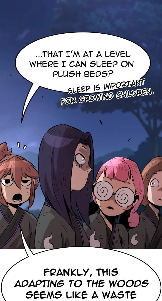 The Dang Clan’s Swordmaster Heir Just Wants a Normal Life Chapter 4 Page 50