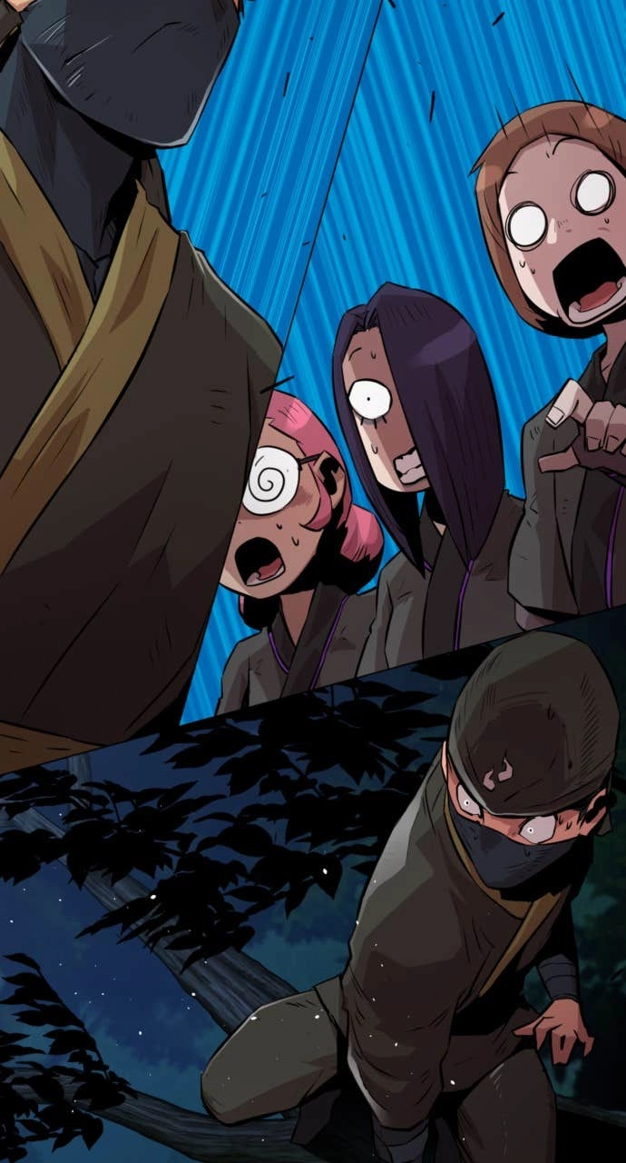 The Dang Clan’s Swordmaster Heir Just Wants a Normal Life Chapter 4 Page 92