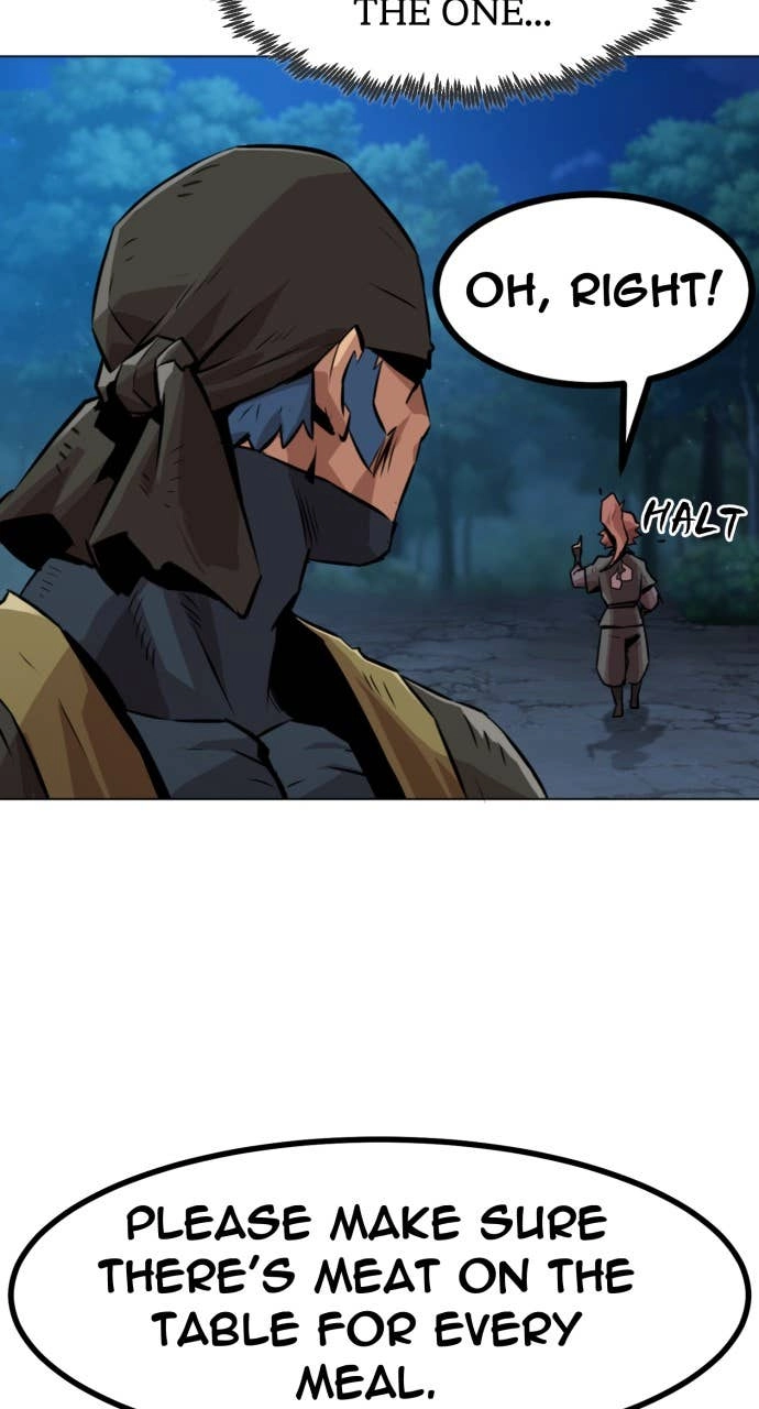 The Dang Clan’s Swordmaster Heir Just Wants a Normal Life Chapter 4 Page 114