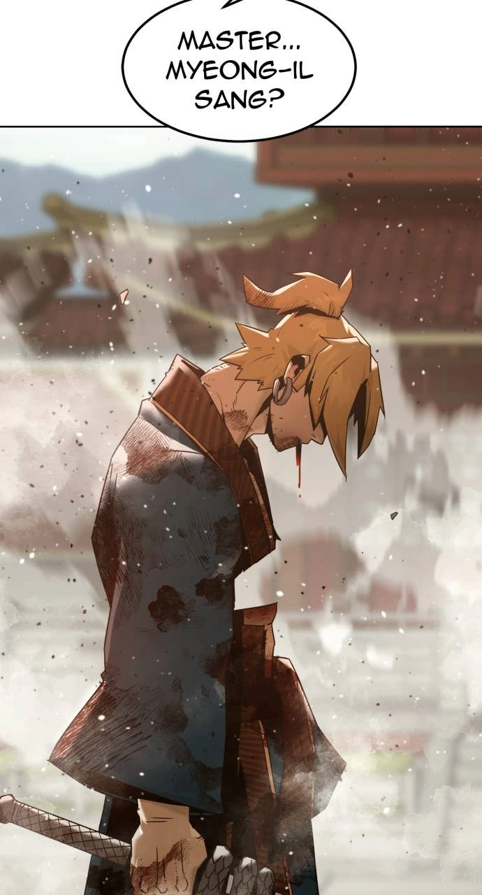 The Dang Clan’s Swordmaster Heir Just Wants a Normal Life Chapter 40 Page 10