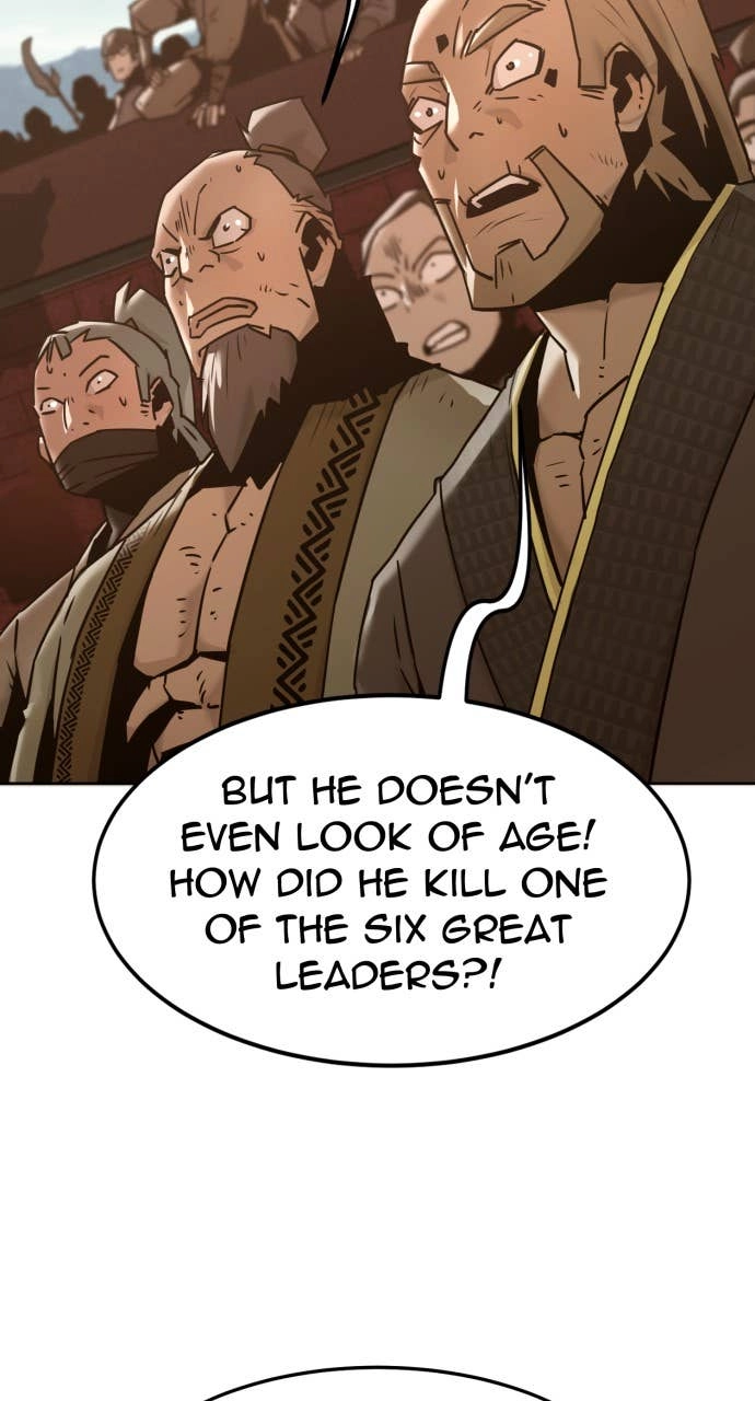 The Dang Clan’s Swordmaster Heir Just Wants a Normal Life Chapter 40 Page 15