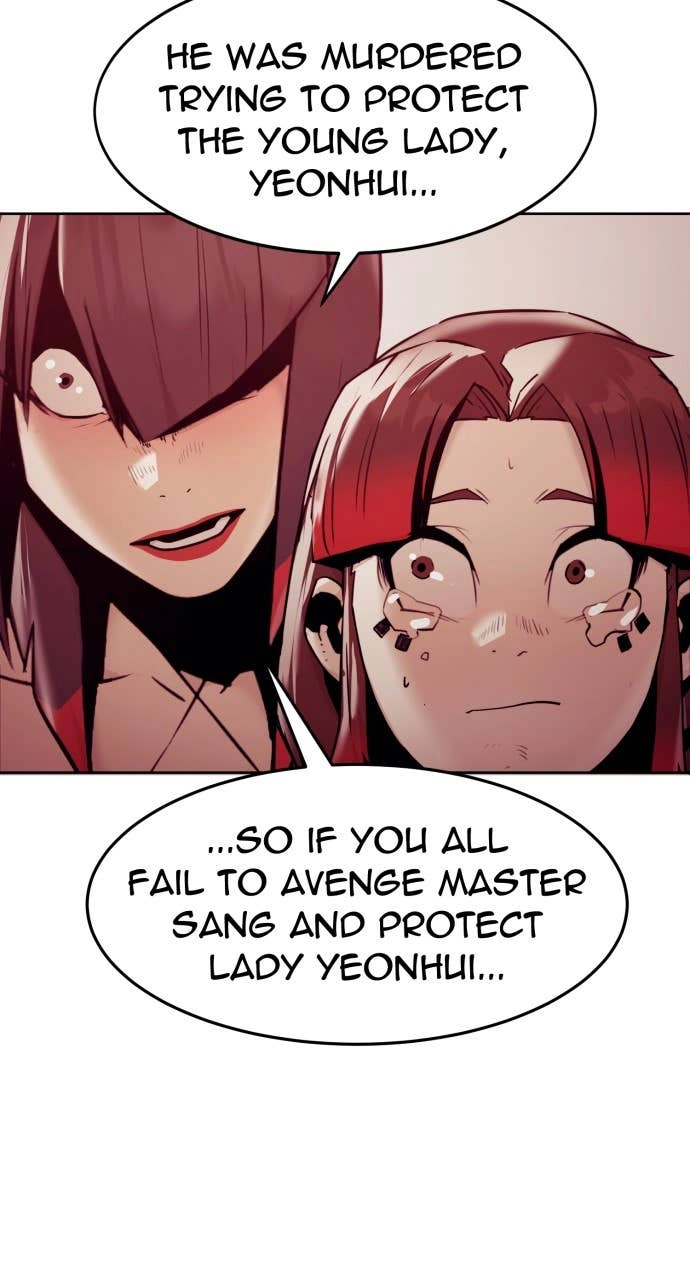 The Dang Clan’s Swordmaster Heir Just Wants a Normal Life Chapter 40 Page 16