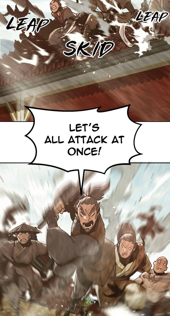 The Dang Clan’s Swordmaster Heir Just Wants a Normal Life Chapter 40 Page 21